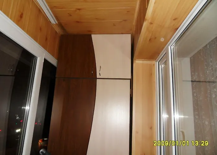 Улица Толе Би 125 Апартаменты