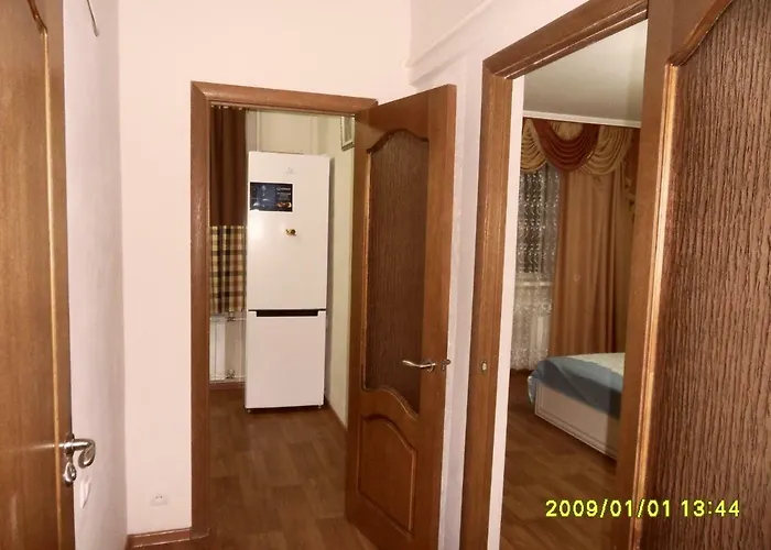 Улица Толе Би 125 Апартаменты