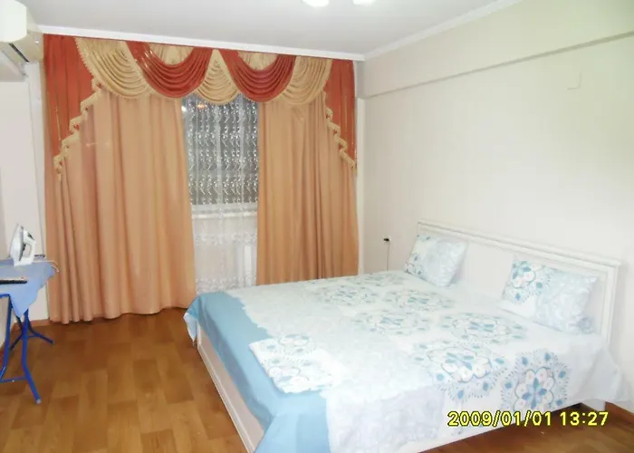 Улица Толе Би 125 Апартаменты